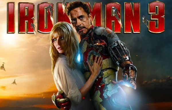 Iron Man 3 - premiera!