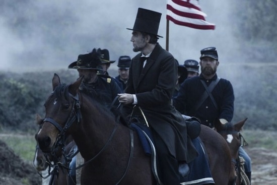 Lincoln - kadr z filmu 1