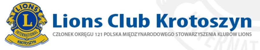 Lions Club Krotoszyn - oficjalna strona www