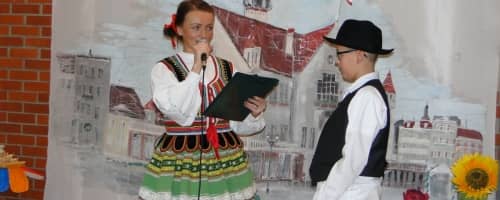 VIII Gminny Festiwal Piosenki Ludowej w Biadkach