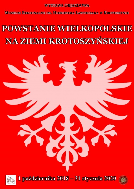 „Powstanie Wielkopolskie na ziemi krotoszyńskiej”