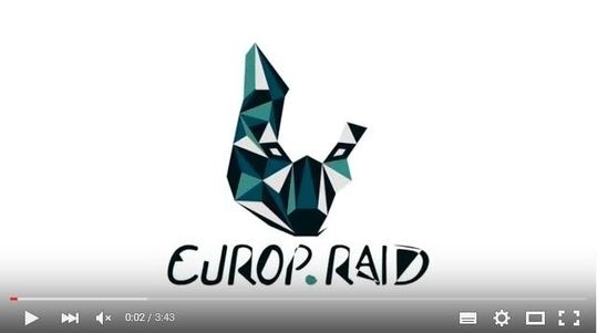 Filmik promocyjny Europ'Raid