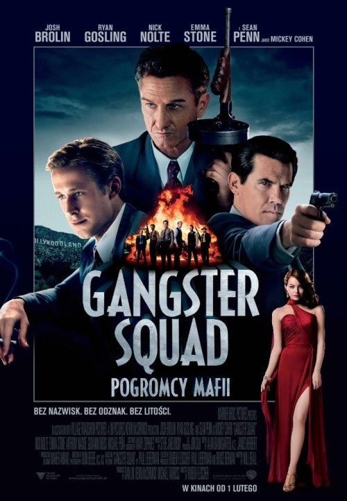 Gangster Squad. Pogromcy Mafii