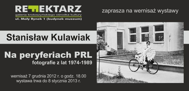 Galeria Refektarz - Stanisław Kulawiak