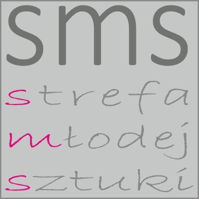 Strefa Młodej Sztuki - logo