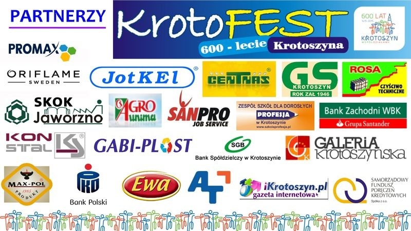 Partnerzy KrotoFEST