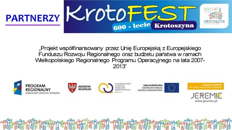 Partnerzy KrotoFEST