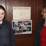 Aleksandra Gabysiak i koordynator Donata Janiak