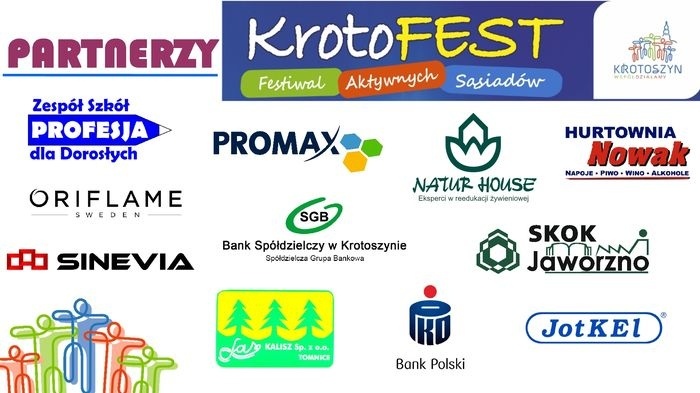partnerzy KrotoFEST-u